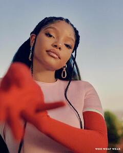 Halle Bailey - WhoWhatWear Magazine - June 2023