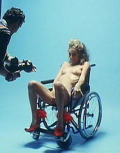 Amanda Ooms nude in Vals licht