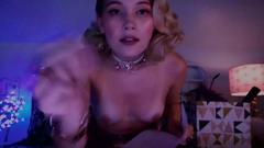 Kelli Berglund nude tits in Now Apocalypse