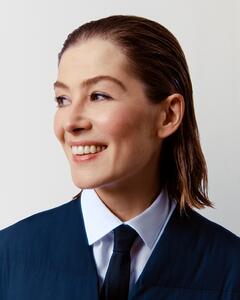 Rosamund Pike for Dior - January 2022