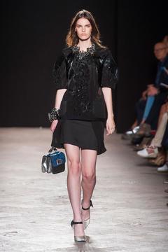 Lisa Verberght runway image