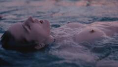 Elizaveta Yankovskaya topless at Nika