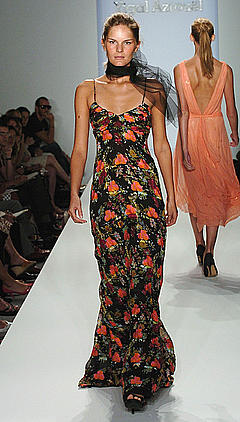 Marcelle Bittar runway image