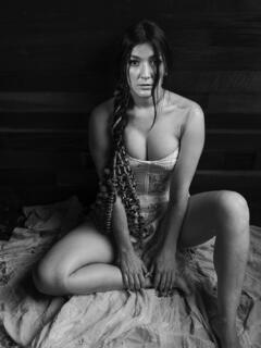 Erendira Ibarra - Carla Danieli photoshoot - June 2025