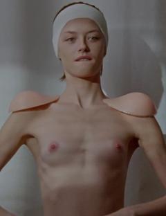 Severija Janusauskaite nude.