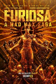 Anya Taylor-Joy - Furiosa A Mad Max Saga Posters & Promoshoots 2024