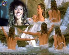 Elisabeth Shue topless at Cocktail
