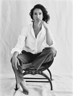Indira Varma - L’Officiel, Switzerland - Winter 2018