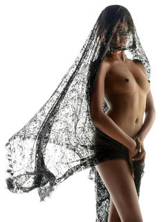 Olivia Valin topless