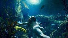 Susan Park naked at Snowpiercer