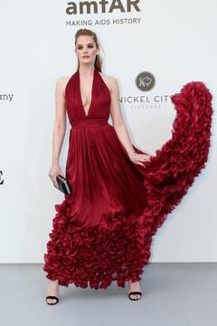 Alexina Graham at amfAR Cannes Gala 2019