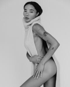 Ashley Moore - Art Arnond photoshoot - July 2025