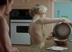 Bridget Fonda sideboob at Touch