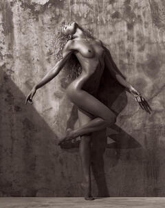 Candice Swanepoel naked for MUSE Mag #30