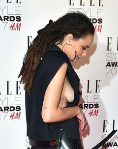 Sasha lane topless