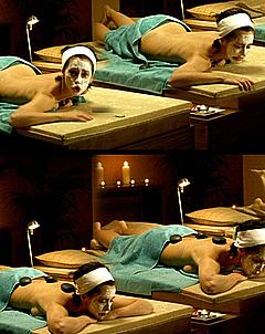 Jennifer Love Hewitt topless in The Truth About Love