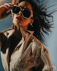 Melissa Barrera - Grazia, Mexico Magazine - June 2024