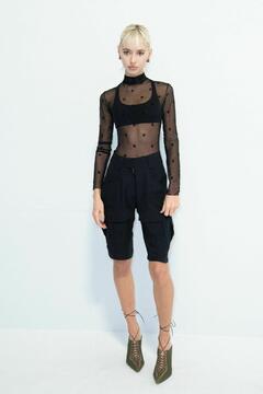 Iris Law - Givenchy fashion show at Paris Fashion Week - March 2023
