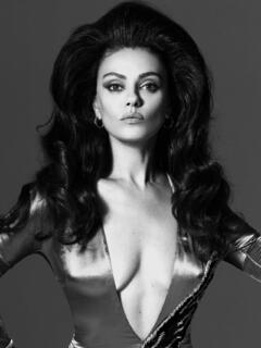 Mila Kunis - Flaunt Magazine - December 2025