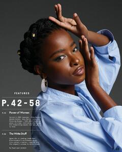 Amanda Gorman - Variety - September 2021