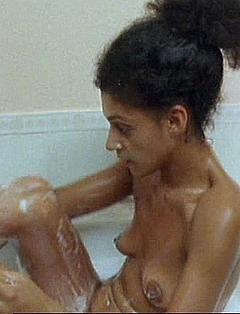 Cathy Tyson nude in Band Of Gold