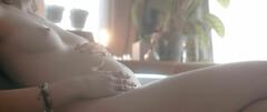 Pregnant Aureliane Camps naked at Gestation(s)