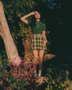 Jenna Ortega - Nylon Magazine - January 2022