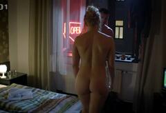 Marie Poulova nude ass at Veteran