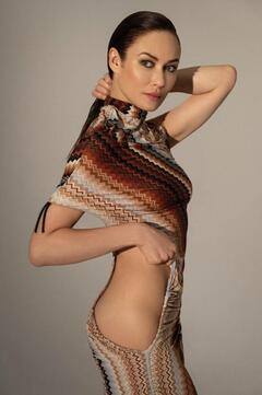 Olga Kurylenko sexy for Numero Magazine, Netherlands - September 2023