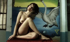 Cristina Umana nude at Capadocia