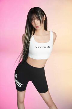 Yuqi (G)I-DLE - Xexymix Activewear - Summer 2024