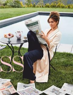 Jessica Alba - Cosmopolitan UK - August 2019