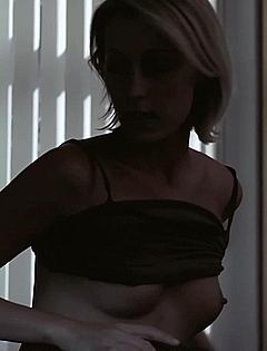 Sadie Katz nude tits in House of Bad