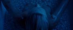Charlize Theron nude tits in Atomic Blonde
