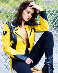 Paris Berelc - Maria Berelc photoshoot - August 2019