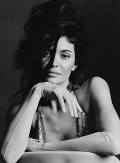 Kylie Jenner - Vogue, UK September Issue 2024