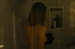 Kayla Wallace topless at Landman