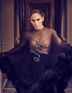 Jennifer Lopez sexy for Variety Magazine - September 2019