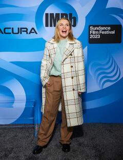 Rhea Seehorn - IMDb Portrait Studio at Sundance Film Festival 2023 in Park City - January 2023