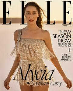 Alycia Debnam-Carey - Elle, Australia - March 2025