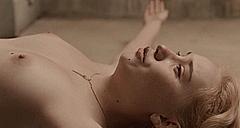 Deborah Francois naked in Female Agents