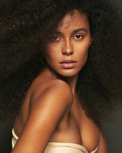 Ava Dash sexy for Roman Lopez photoshoot - December 2023