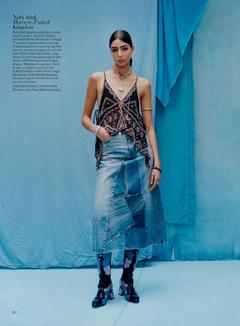 Kaia Gerber for US Vogue April 2020 - The Beauty Without Borders Issue