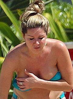 Claire sweeney naked