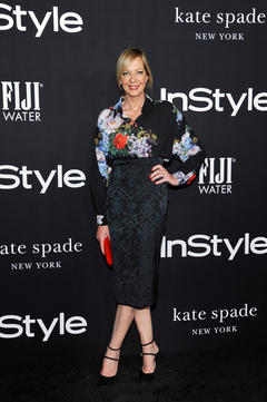 Allison Janney at 4th Annual InStyle Awards at The Getty Center in LA