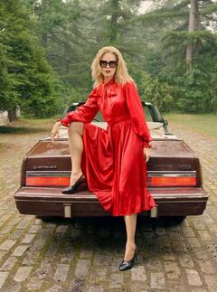 Nicole Kidman - Vogue, UK - September 2026