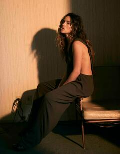 Adria Arjona for Vogue, Turkey - May 2025