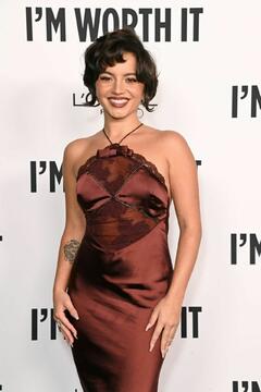 Isabela Merced - L'Oreal Paris Women Of Worth Celebration in LA - November 2024