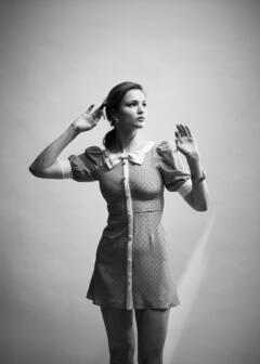 Lisa Vicari - Lee Malone for Numero, Netherlands - January 2026