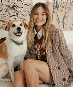 Olivia Holt - Felisha Tolentino photoshoot for The Wildest - March 2023